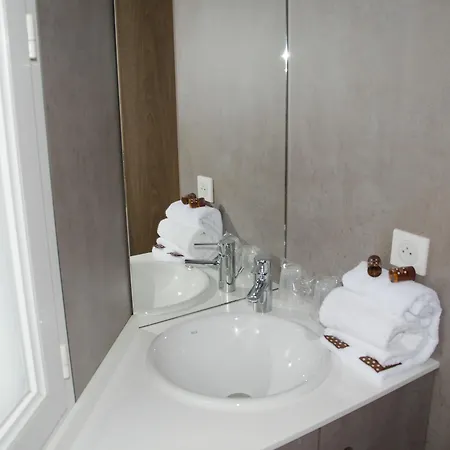 Brit Confort Le Revest Hotel Sainte-Maxime