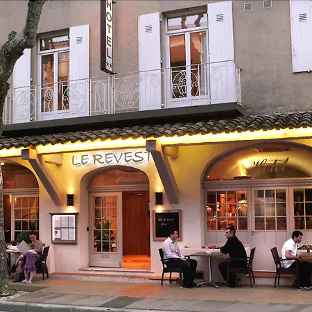 Brit Confort Le Revest Hotel 3*