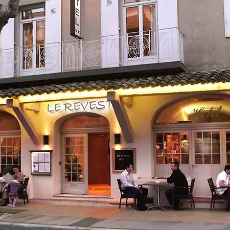 Hotel Brit Confort Le Revest Sainte-Maxime