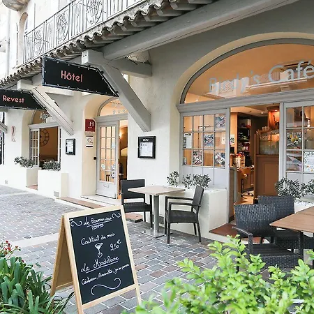 Hotel Brit Confort Le Revest Sainte-Maxime