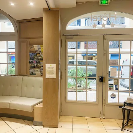 Hotel Brit Confort Le Revest 3*