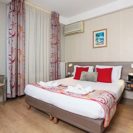 Brit Confort Le Revest Hotel