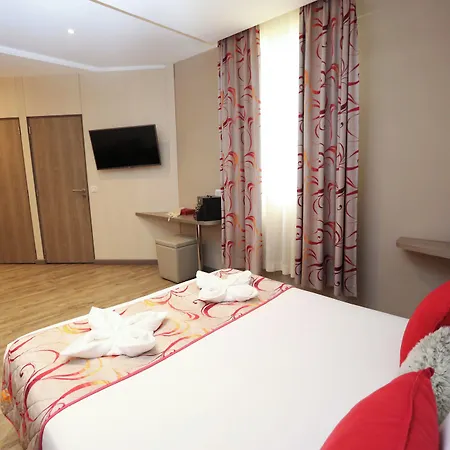 Brit Confort Le Revest Hotel Sainte-Maxime
