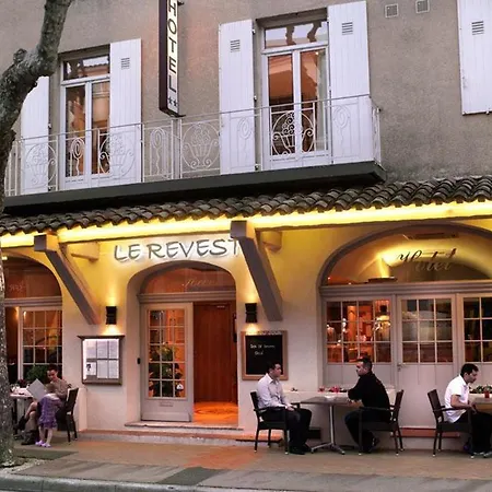 Hotel Brit Confort Le Revest Sainte-Maxime