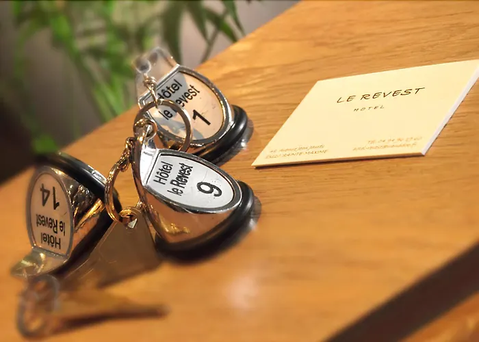 Brit Confort Le Revest Hotell Sainte-Maxime