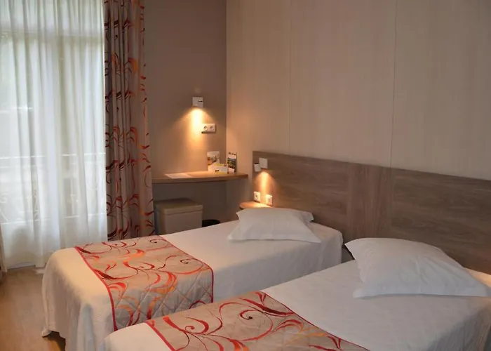 Brit Confort Le Revest Hotell Sainte-Maxime